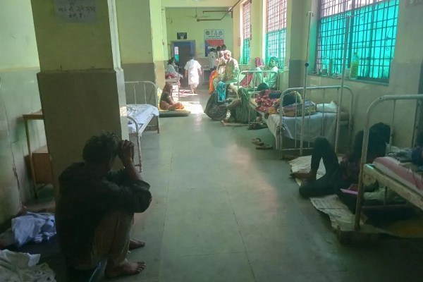 guna hospital maternity ward Copper-T scam women health mp news