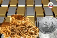 gold silver price drop