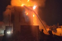 fire in jodhpur