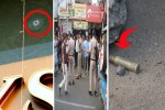 Firing In New Market
