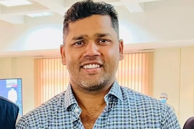 former minister Ashok Chandna