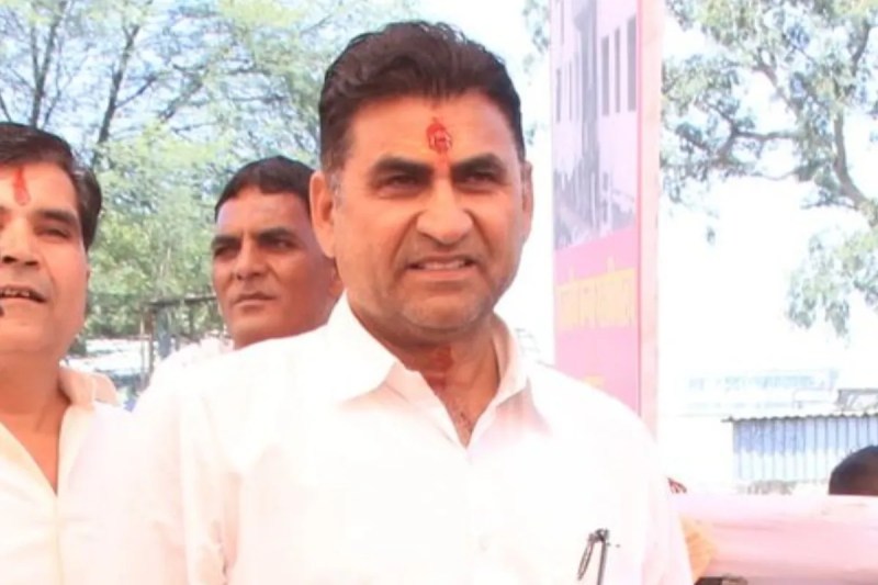 former minister Ramlal Ja