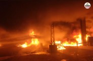 Fire set at Dhar's ancient Badkeshwar Mahadev Temple