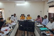 BAC CAC post counseling halted corruption charges PEC meeting satna mp news