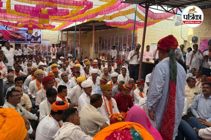 gajendra singh khimsar