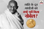 Mahatma Gandhi Nobel Peace Prize