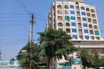 Neoteric Developers has government land near survey numbers 134 and 136 of Dongarpur village, and has suppressed parts of survey numbers 135 and 138.