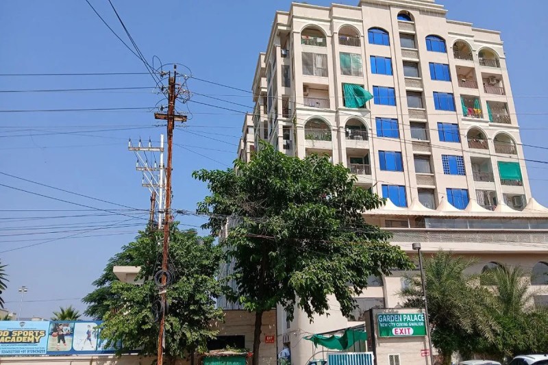 Neoteric Developers has government land near survey numbers 134 and 136 of Dongarpur village, and has suppressed parts of survey numbers 135 and 138.