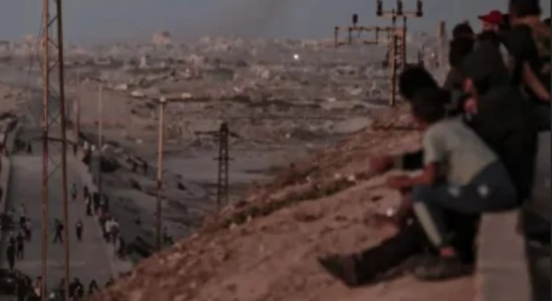 War in Gaza is over