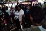 illegal liquor sellers attack female laborers narmadapuram mp news