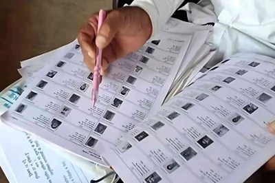 rewa mauganj voter list SIR Survey Election Commission mp news
