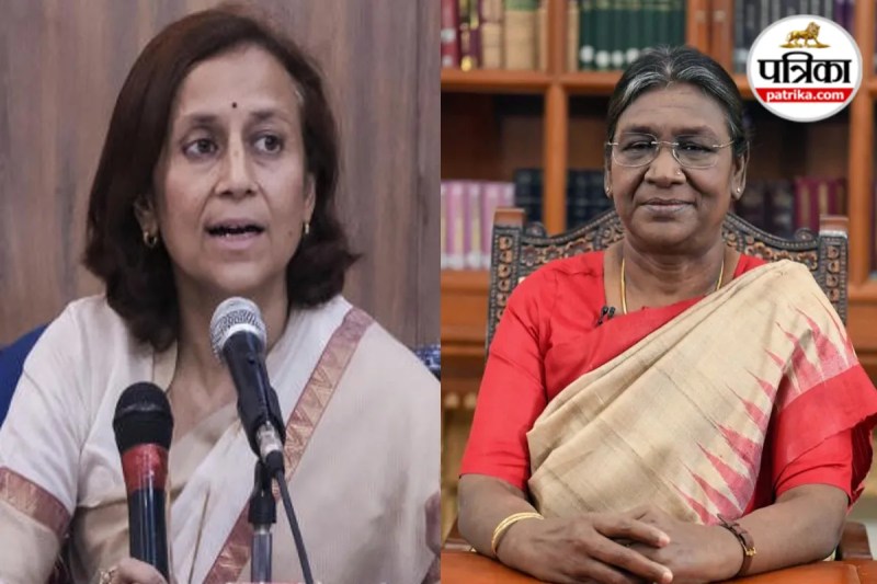 gitanjali angmo droupadi murmu