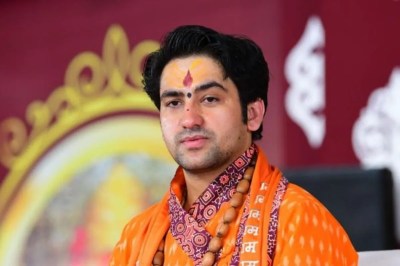 Dhirendra Shastri candid interview with Patrika