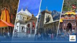 gmvn halves hotel rates winter char dham yatra uttarakhand news