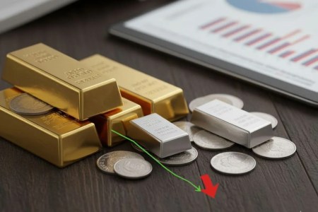 Gold Silver Price Today