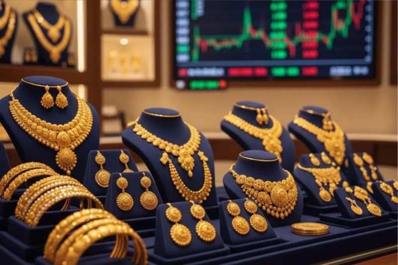 Gold Price Today