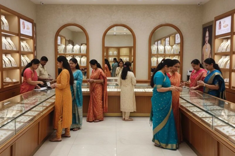 Gold Silver Price Today