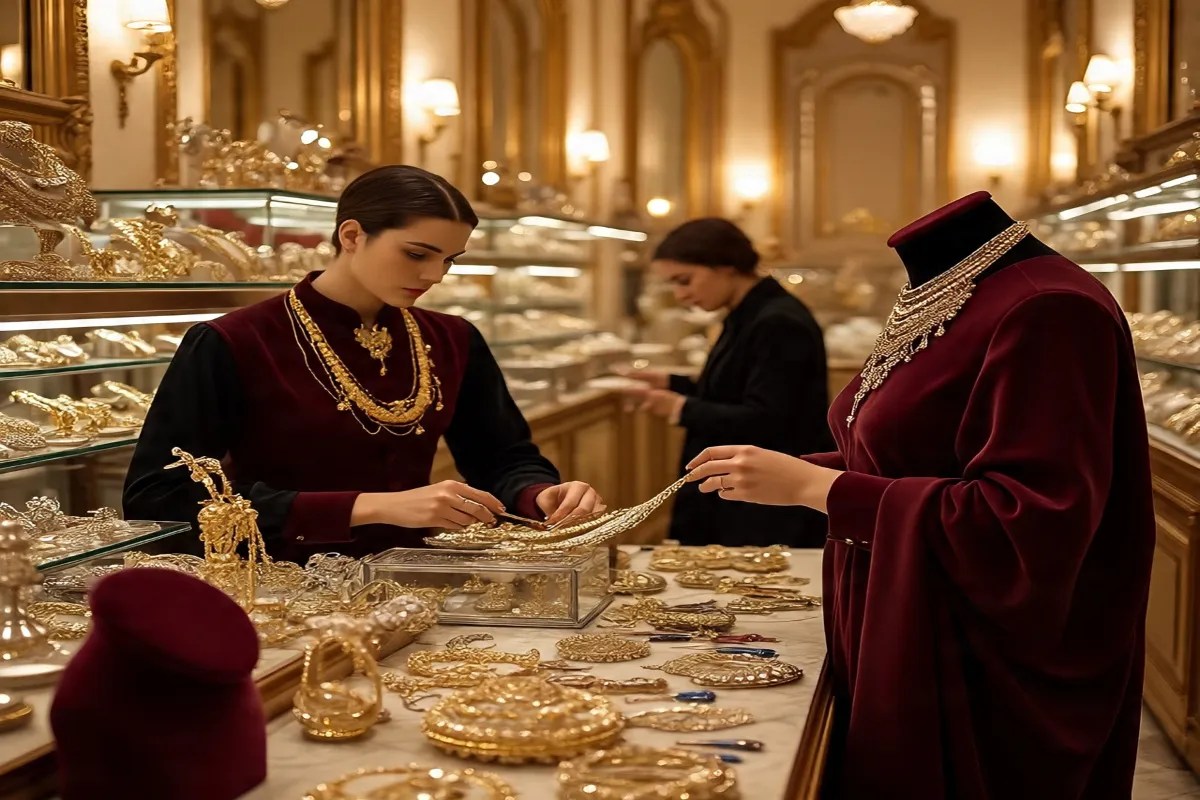 Gold And Silver: सोना-चांदी फिर चढ़ा महंगा, निवेशकों की बढ़ती मांग से बाजार में रौनक