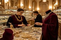 24K Gold Remains Top Choice for Investors (फोटो सोर्स : AI)
