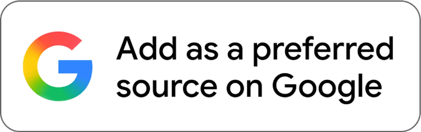 Google source verification