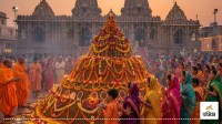 govardhan puja 2025 bijnor annakoot celebration lord krishna festival