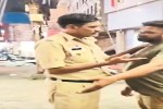 Raipur News: नशे में धुत जीआरपी जवान निलंबित, जांच के बहाने युवक की जेब से 2 हजार निकालने का आरोप