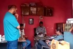 GST Raid