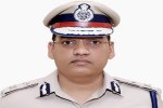 Haryana IPS officer Y Puran Kumar Singh