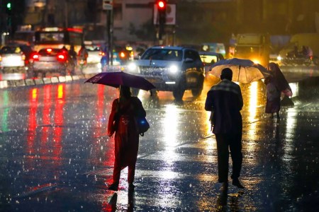 Imd weather forecast Heavy Rain Prediction Western Disturbance Causes cold waves alert in India