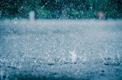 Heavy rainfall alert