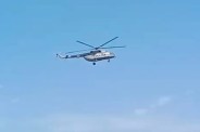 helicopter