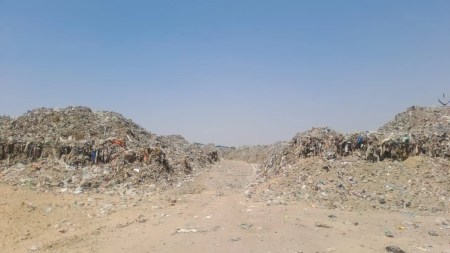 2024 में शुरू होना था ठोस कचरा निस्तारण प्लांट, 2026 आने में तीन माह, नहीं हुआ शुरू