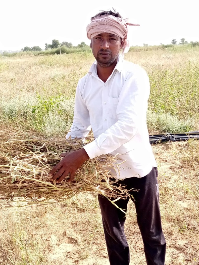 ऑनलाइन की शर्त हटाई, अब ऑफलाइन भी मान्य,पत्रिका ने किसानों का समझा दर्द, उठाया मुद्दा तो सरकार जगी