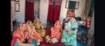 -करवा चौथ को लेकर महिलाओं में नजर आया उत्साह