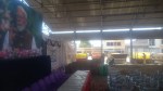 खाली कुर्सियां, स्क्रीन पर धन-धान्य की धूम, मंडी में लग रहा 3000 तक का फटका