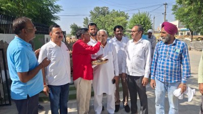 झोल मिटने से किसानों को राहत, एमएसपी पर कपास खरीद का श्रीगणेश
