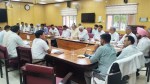 भाखड़ा रेग्यूलेशन कमेटी की बैठक में 24 मार्च तक का रेग्यूलेशन मंजूर, सादुलशहर विधायक ने उठाया नहरी पानी चोरी का मुद्दा