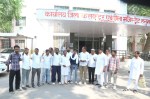 भादरा में किसानों पर लाठीचार्ज की न्यायिक जांच की मांग