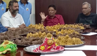 गोपाष्टमी पर इलेक्ट्रॉनिक गोग्रास गुल्लक का शुभारंभ कर गोभक्ति का देंगे संदेश