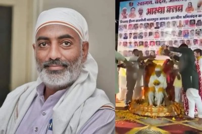 darshan singh chaudhary viral video self abhishek trolled mp news