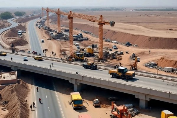 highway overbridge
