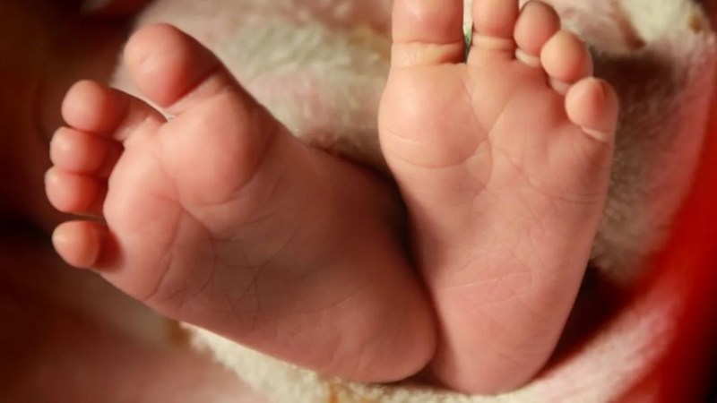 पिता ने एक साल के बेटे का फाड़ दिया जबड़ा