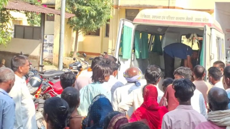 मृतक रमाकांत यादव