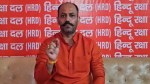 "जिसने तलवार के डर से सलवार पहन ली वह…" हिंदूवादी नेता ने इकरा हसन से किया सवाल