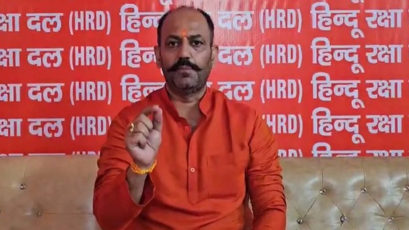 "जिसने तलवार के डर से सलवार पहन ली वह…" हिंदूवादी नेता ने इकरा हसन से किया सवाल