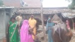 नैनी में रात में सोते समय हुआ हादसा