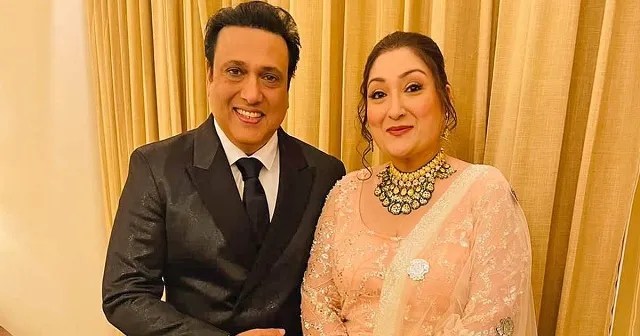 Govinda Praised Sunita Ahuja