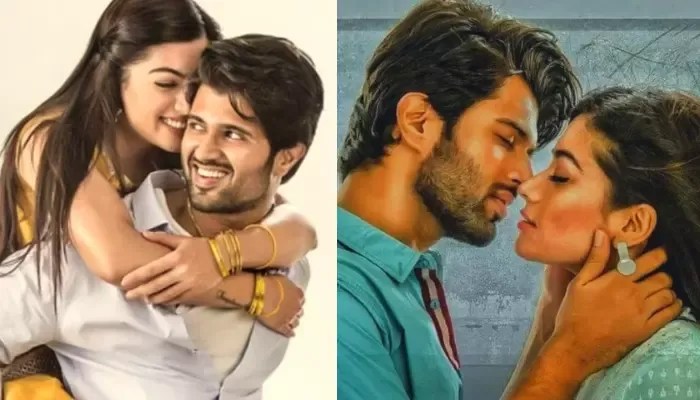 Vijay Deverakonda Rashmika Mandanna are engaged