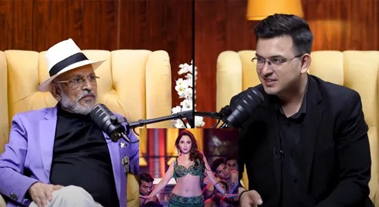 Annu Kapoor On Tamannaah Bhatia milky body