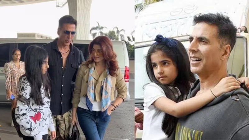 Akshay Kumar Daughter Harassment Case